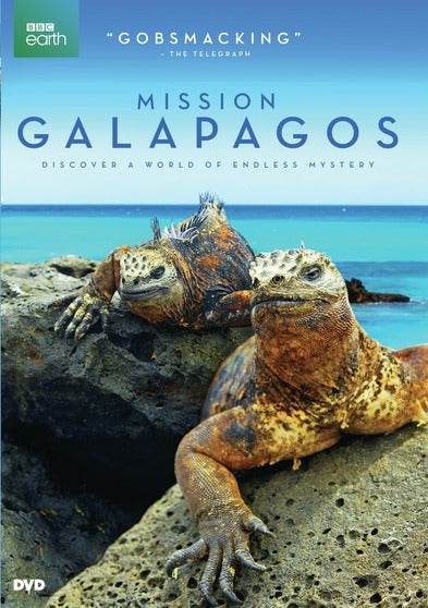 Mission Galapagos - 