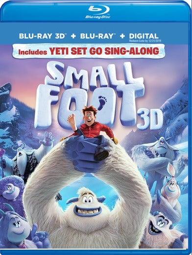 Smallfoot - 