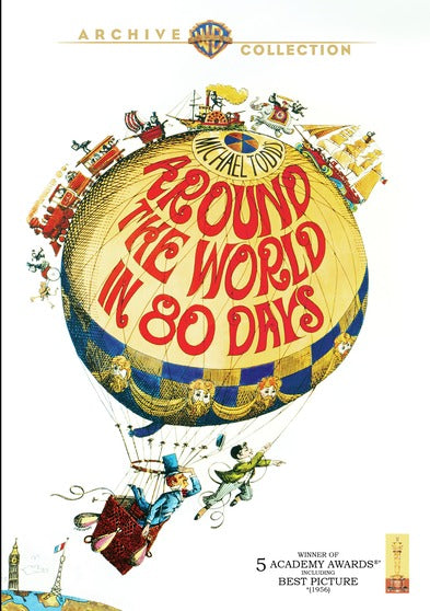 Around The World In 80 Days - 