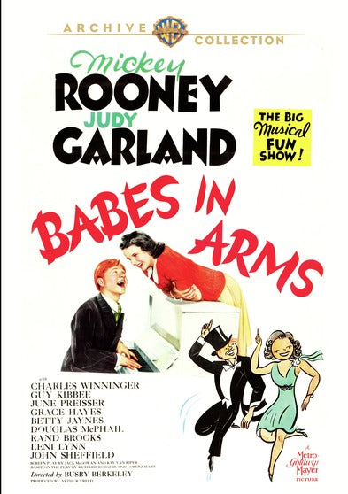 Babes In Arms - 