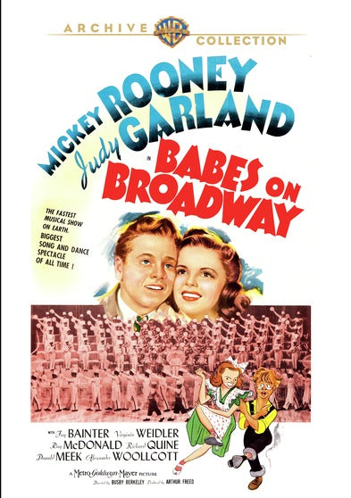 Babes on Broadway - 