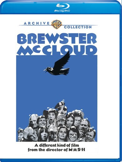 Brewster McCloud - 
