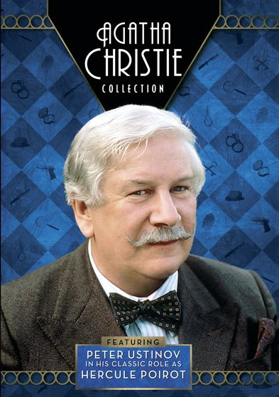 Agatha Christie Collection: Featuring Peter Ustinov - 