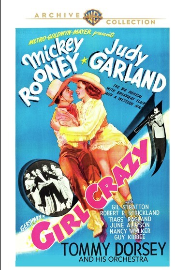 Girl Crazy - 