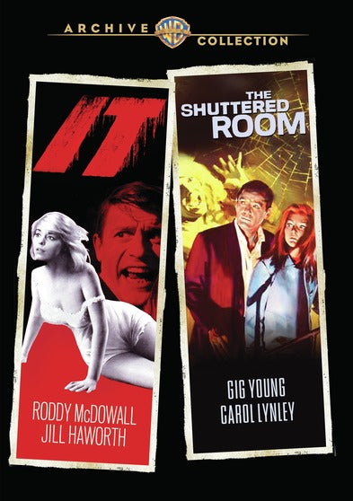 It! / Shuttered Room, The - 