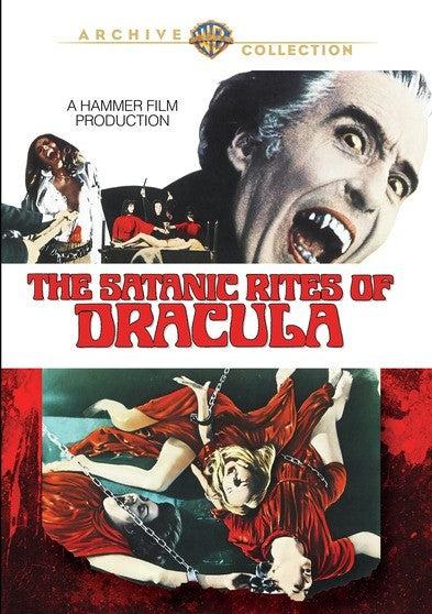 Satanic Rites of Dracula, The - 