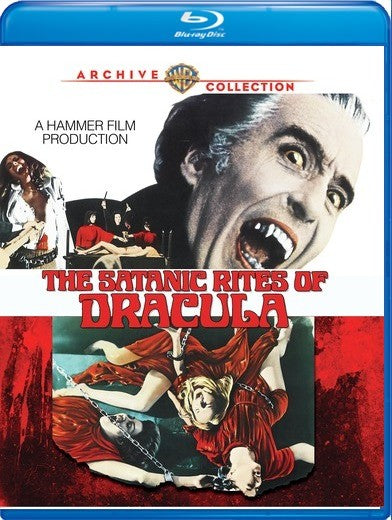 Satanic Rites of Dracula, The - 