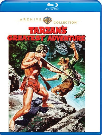 Tarzan's Greatest Adventure - 
