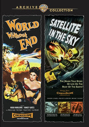 World Without End / Satellite in the Sky - 