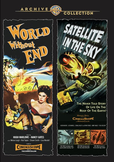 World Without End / Satellite in the Sky - 