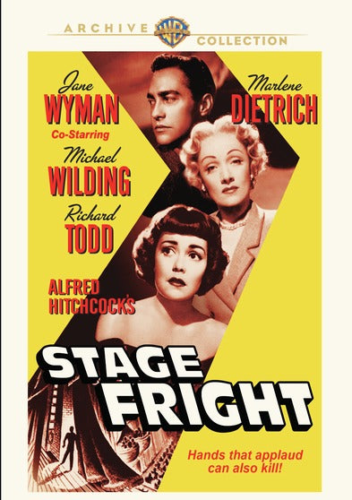 Stage Fright - 