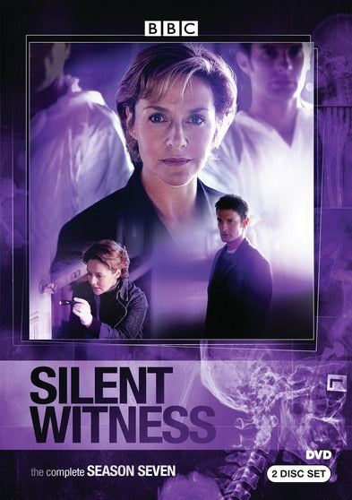 Silent Witness: The Complete Season Seven - 