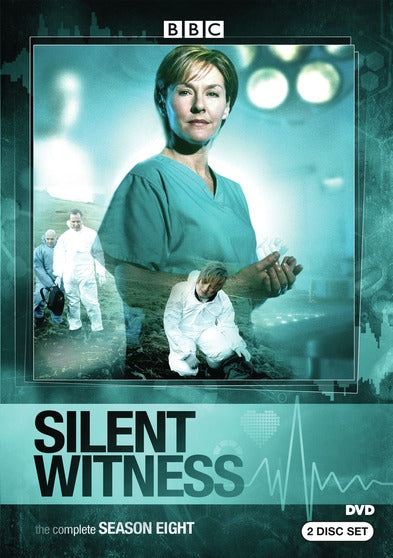 Silent Witness: The Complete Season Eight - 