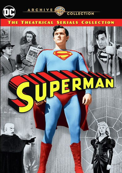 Superman Serials: The Complete - 