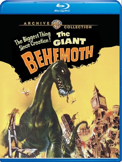 Giant Behemoth, The - 