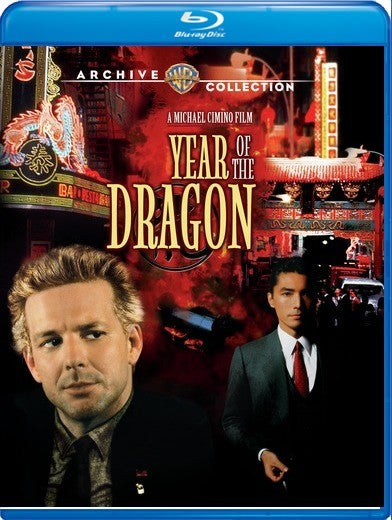 Year of the Dragon - 