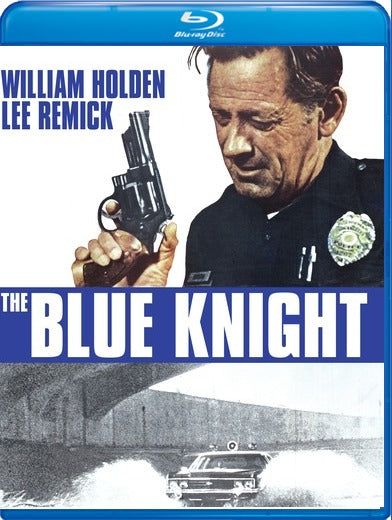 The Blue Knight - 