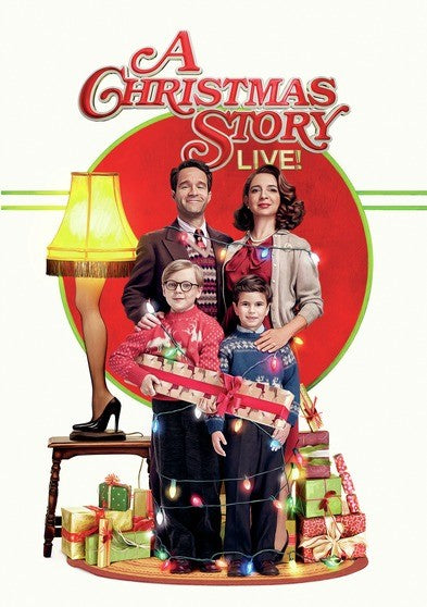A Christmas Story Live! - 