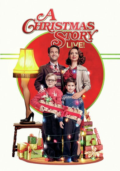 A Christmas Story Live! - 