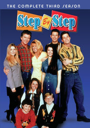 Step By Step: The Complete Third Season - 