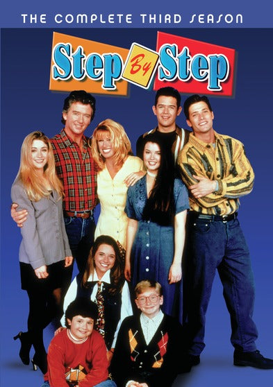 Step By Step: The Complete Third Season - 