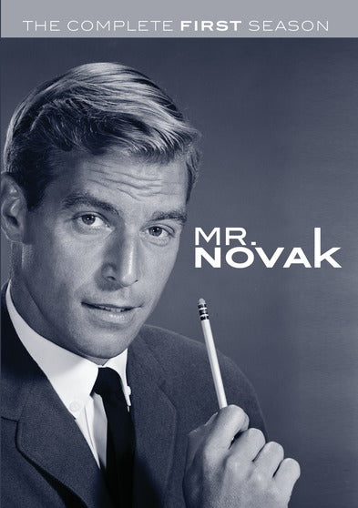 Mr. Novak: The Complete First Season - 