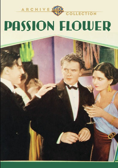 Passion Flower - 