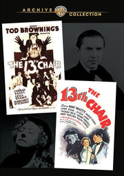 Thirteenth Chair Double Feature - 