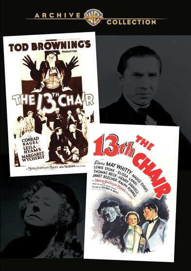 Thirteenth Chair Double Feature - 