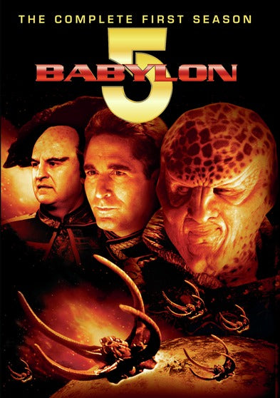 Babylon 5: The Complete First Season - 