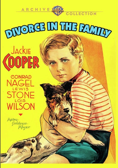 Divorce In The Family - 