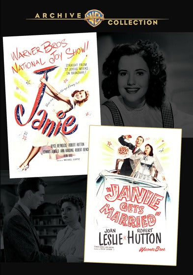 Janie/Janie Gets Married (Double Feature) - 