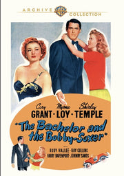 Bachelor and the Bobby Soxer, The - 