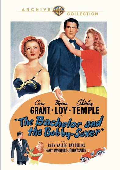 Bachelor and the Bobby Soxer, The - 