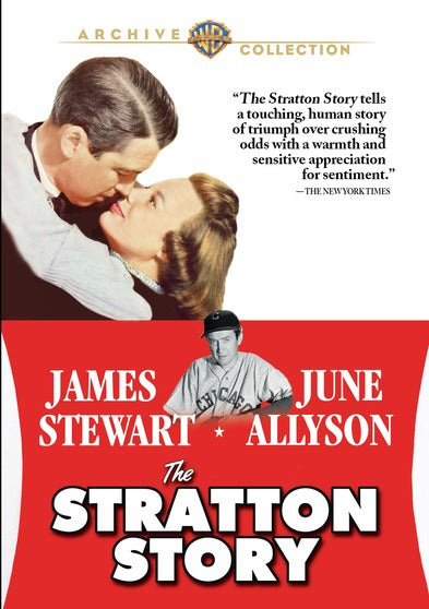 Stratton Story, The - 