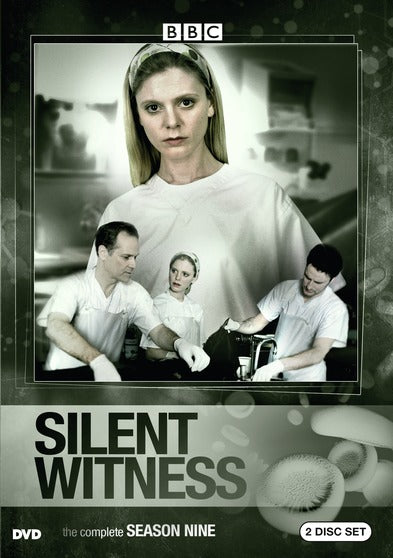 Silent Witness: The Complete Season Nine - 