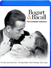 Bogart and Bacall: The Complete Collection - 