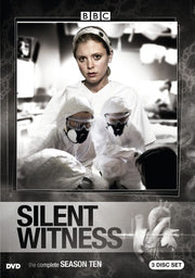 Silent Witness: The Complete Season Ten - 