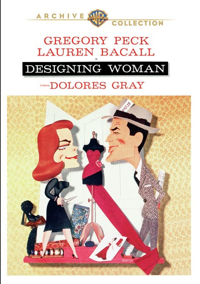 Designing Woman - 