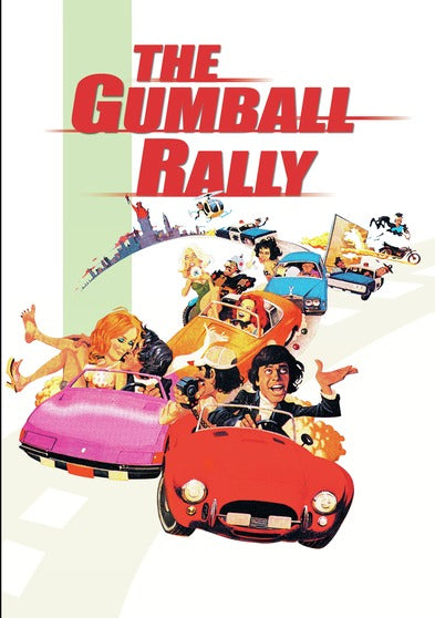 Gumball Rally, The - 