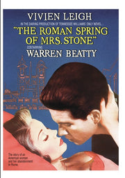 Roman Spring Of Mrs. Stone, The - 
