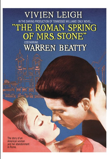 Roman Spring Of Mrs. Stone, The - 