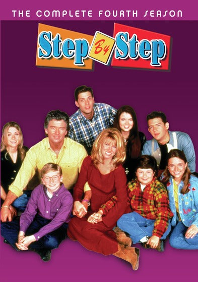Step By Step: The Complete Fourth Season - 