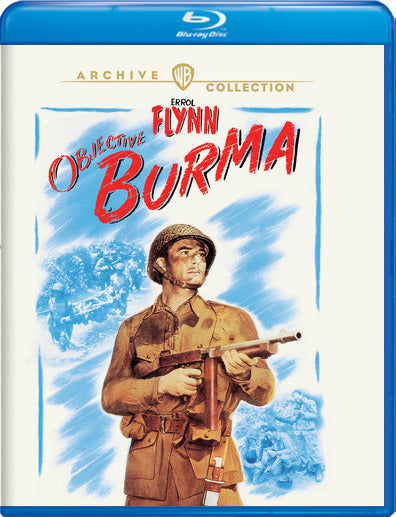 Objective: Burma! - 