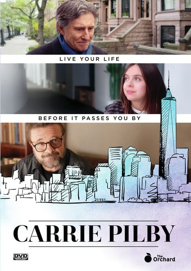 Carrie Pilby - 