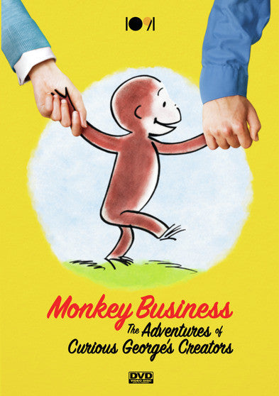 Monkey Business: The Adventures of Curious George's Creators - 