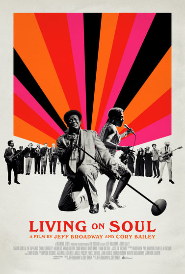 Living on Soul - 