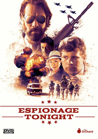 Espionage Tonight - 