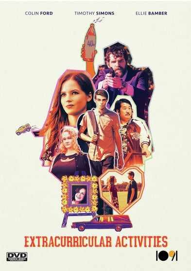 Extracurricular Activities - 