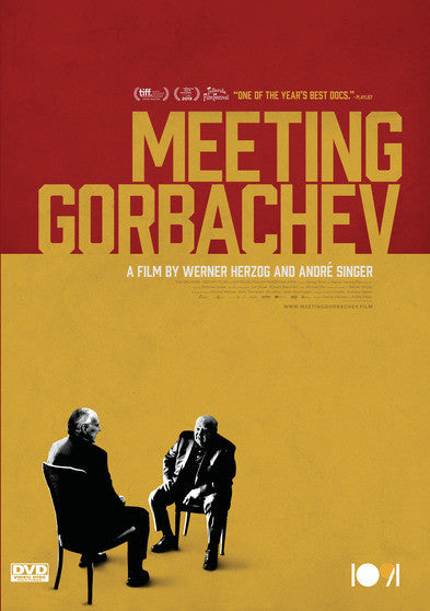 Meeting Gorbachev - 